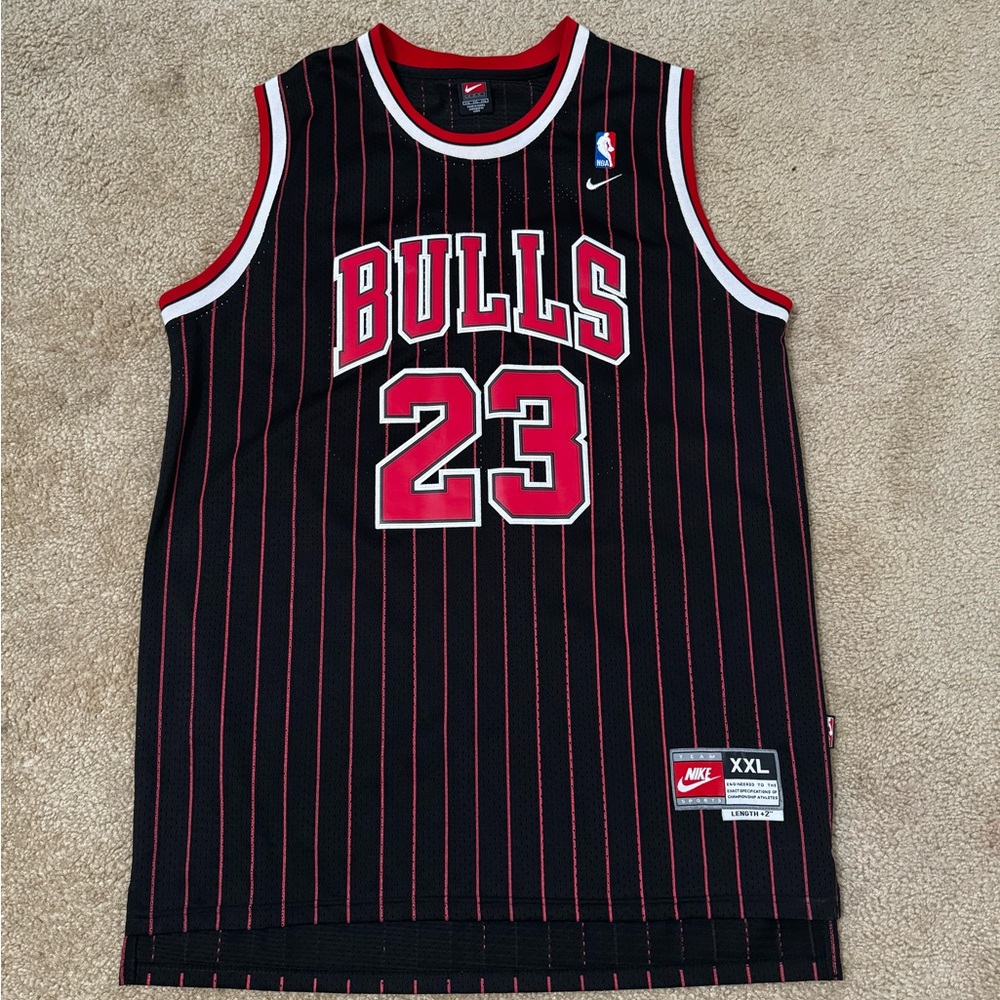 Nike team sport Jordan jersey